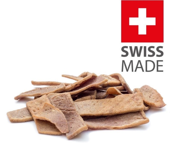 Bild von Schweizer Hähnchenleckerli 70g