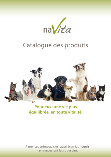Bild von Catalogue des produits