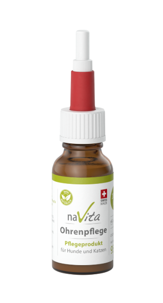 Bild von Ohrenpflege mild 20ml