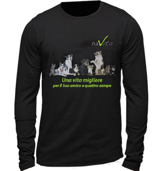 Bild von IT T-Shirt langarm