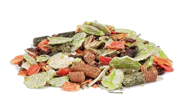 Bild von Garten-Mix Getrocknetes Gemüse 1kg