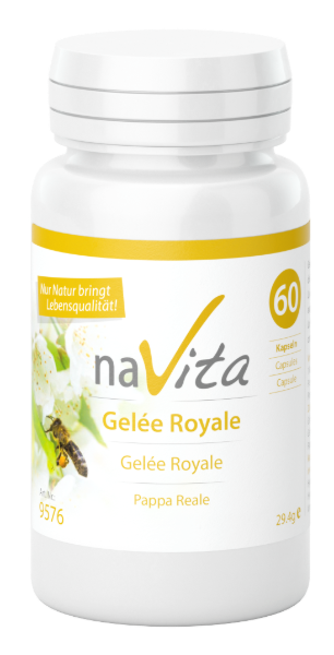 Bild von Gelée Royale