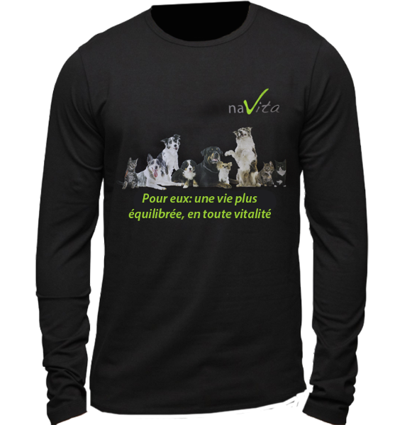 Bild von FR T-Shirt langarm