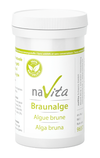 Bild von Braunalge 100g