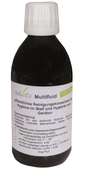 Bild von Multifluid 1l
