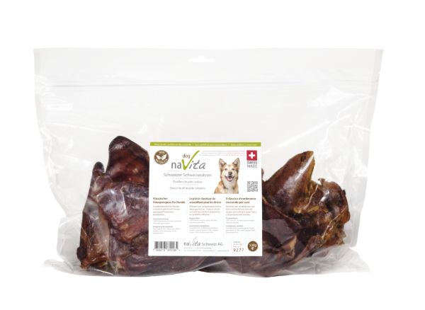 Bild von Schweizer Schweineohren 500g