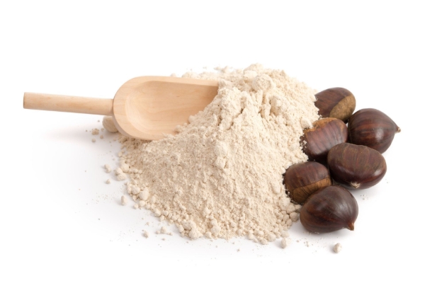 Bild von Bio-Kastanienmehl 500g