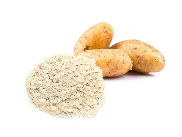 Bild von Kartoffelflocken