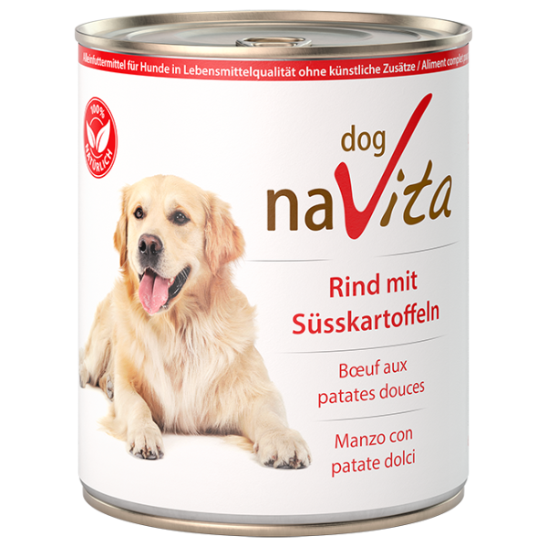 Bild von Rind mit Süsskartoffeln 800g