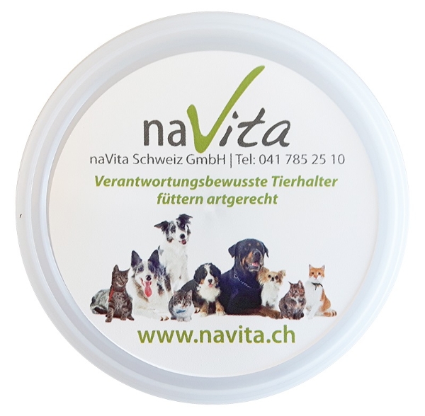 Bild von Schnappdeckel 800g