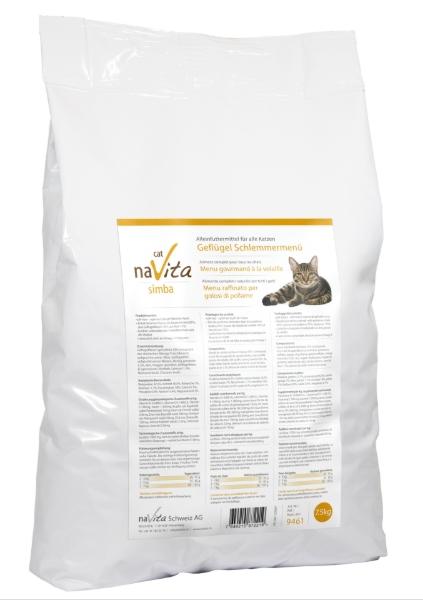 Bild von simba 7,5 kg