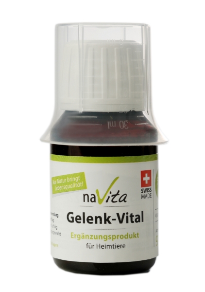 Bild von Gelenk-Vital 50ml