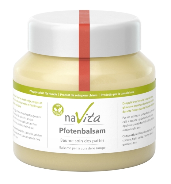 Bild von Pfotenbalsam 200g