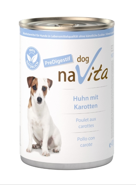 Bild von Huhn mit Karotten PreDigestif 400g