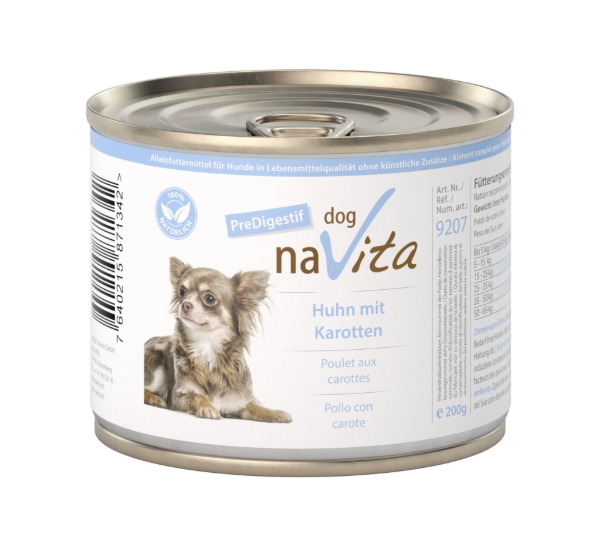 Bild von Huhn mit Karotten PreDigestif 200g