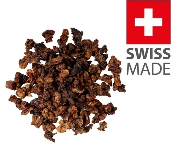 Bild von Schweizer Rinderlungenwürfel 250g