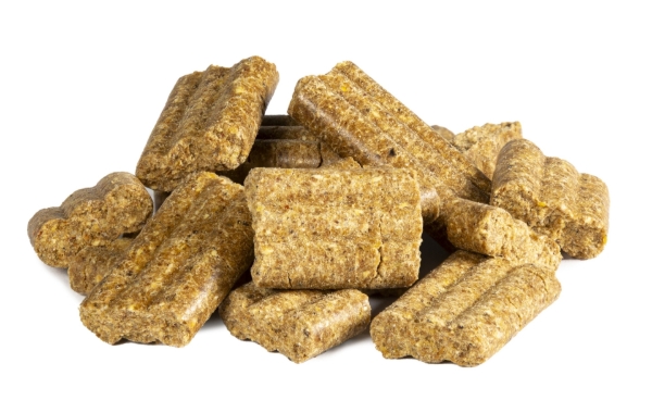 Bild von Muster naVita dog rex Huhn & Reis 80g