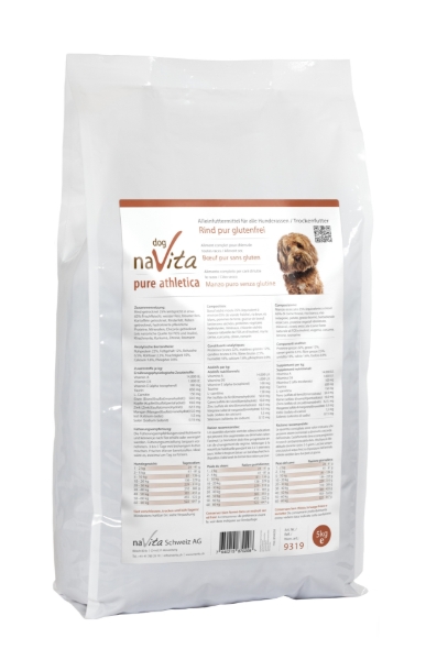 Bild von pure athletica Rind 5kg