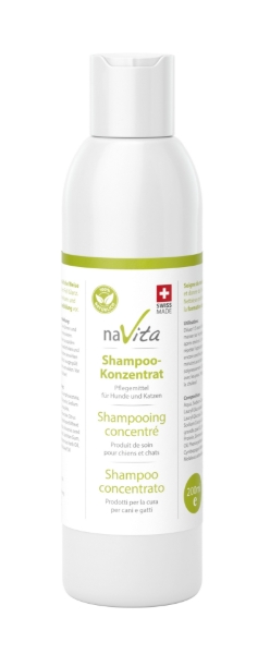 Bild von Shampoo-Konzentrat 200ml