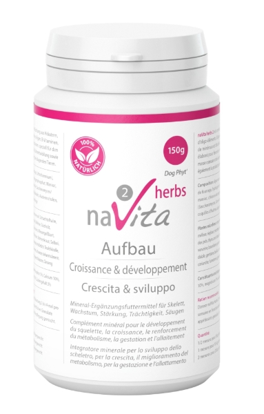 Bild von herbs 2 Aufbau 150g