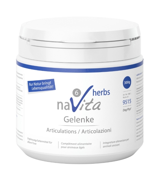 Bild von herbs 6 Gelenke 300g