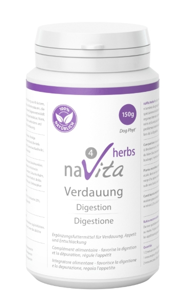 Bild von herbs 4 Verdauung 150g
