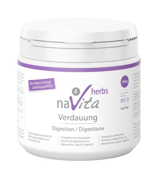 Bild von herbs 4 Verdauung 300g