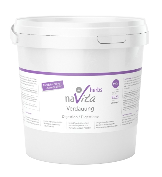 Bild von herbs 4 Verdauung 900g