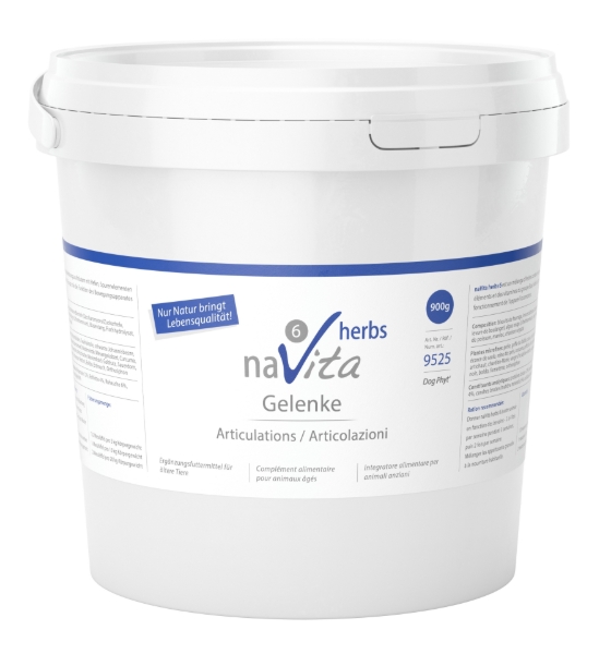 Bild von herbs 6 Gelenke 900g