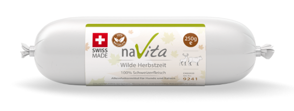 Bild von Wilde Herbstzeit 250g - Saisonal