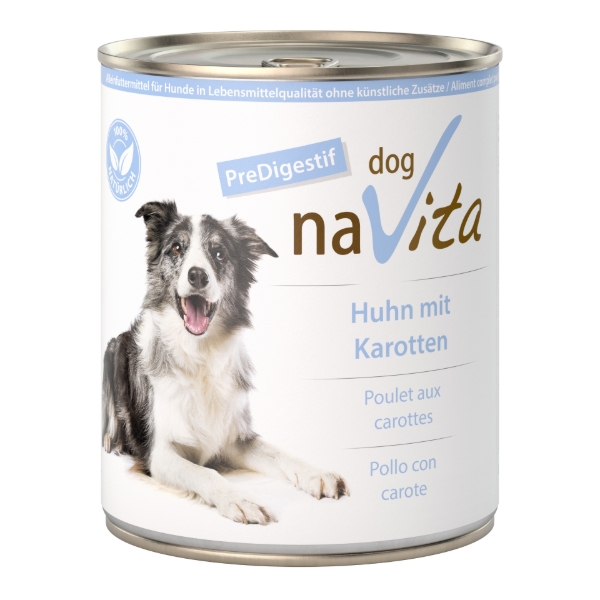 Bild von Huhn mit Karotten PreDigestif 800 g