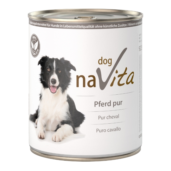 Bild von Pferd pur 800 g