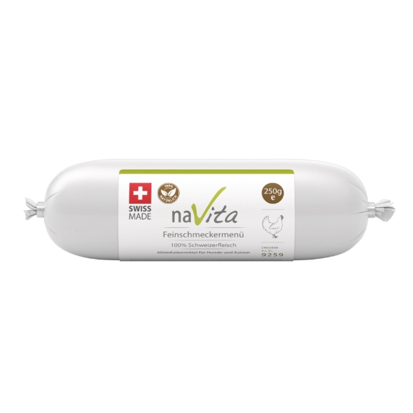 Bild von Feinschmeckermenü 250 g