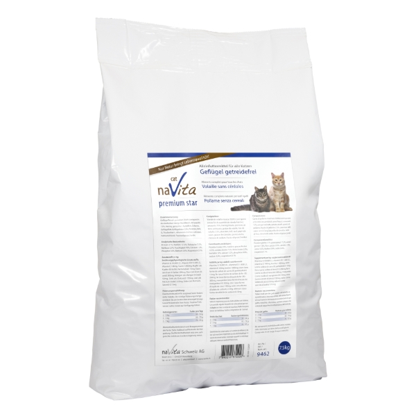 Bild von premium star getreidefrei 7.5 kg