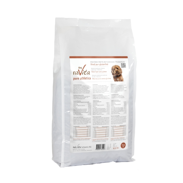 Bild von pure athletica Rind 5 kg