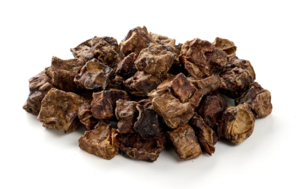 Bild von Schweizer Rinderlungenwürfel 250 g