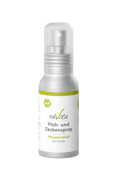 Bild von Floh- und Zeckenspray Hund 50 ml