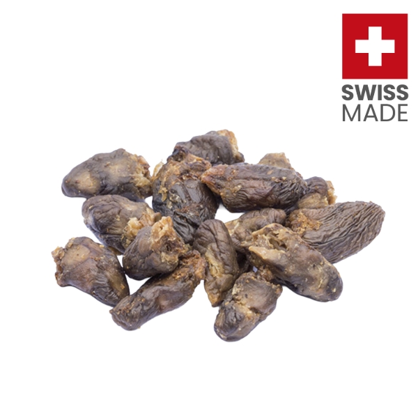 Bild von Hühnerherzen von Schweizer Hühnern 200 g