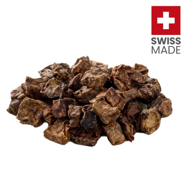 Bild von Schweizer Rinderlungenwürfel 250 g