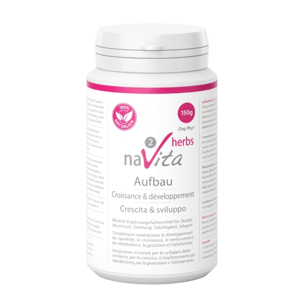 Bild von herbs 2 Aufbau 150 g