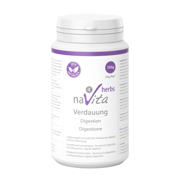 Bild von herbs 4 Verdauung 150 g